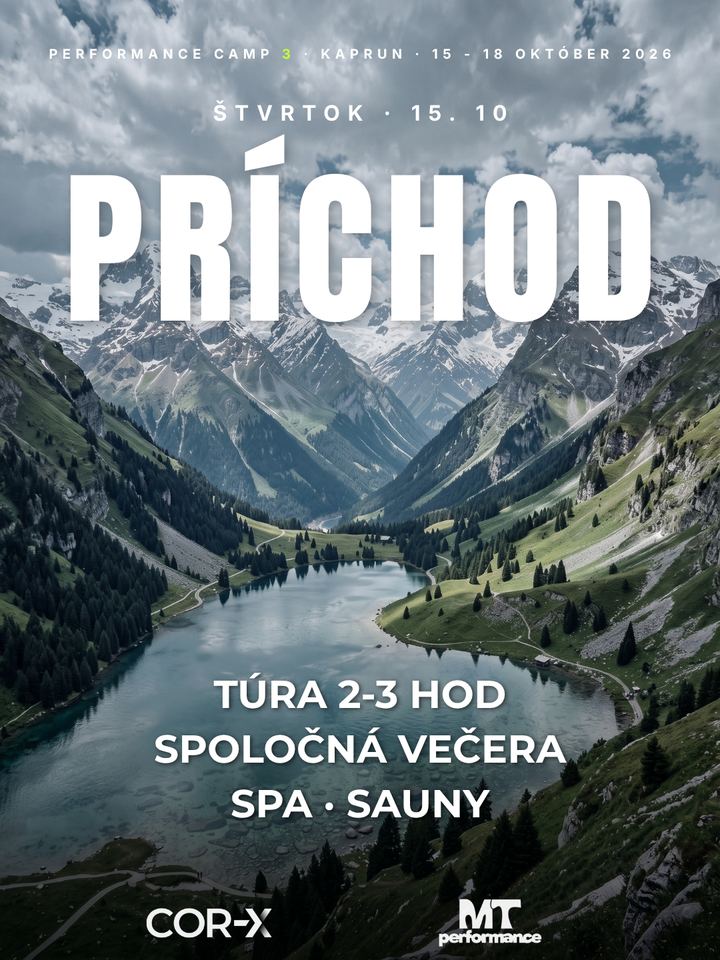 Program, štvrtok: príchod