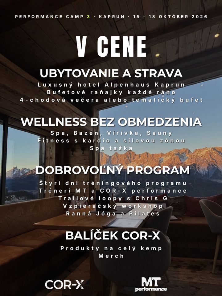 Čo je v cene